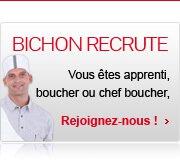 Bichon recrute, rejoignez-nous !